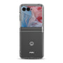 FDN Gummy Series Case for Motorola razr (2024) / razr (2025) / razr (2026) - Clear - SMRAZR4CSCAM0141A-3.jpg