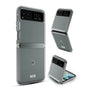 SYB Gummy Series Case for Motorola razr (2023) - Clear - SMRAZRCSCAM0141A-2.jpg