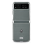 SYB Gummy Series Case for Motorola razr (2023) - Clear - SMRAZRCSCAM0141A-3.jpg