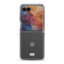 SYB Gummy Series Case for Motorola razr plus (2024) / razr Plus (2025) / razr plus (2026) - Clear - SMRAZRP4CSCAM0141A-3.jpg