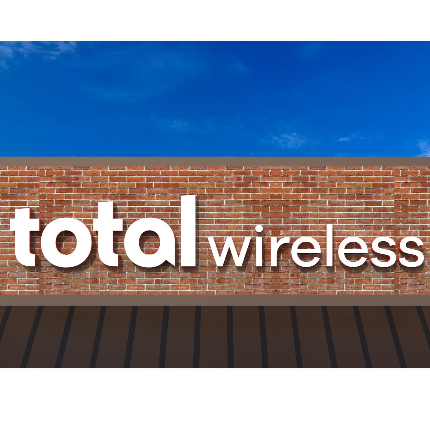 total Channel Letter, Internally Illuminated and Halo-Lit (W=8'7"*H=18") - SPTATAL18-3.jpg