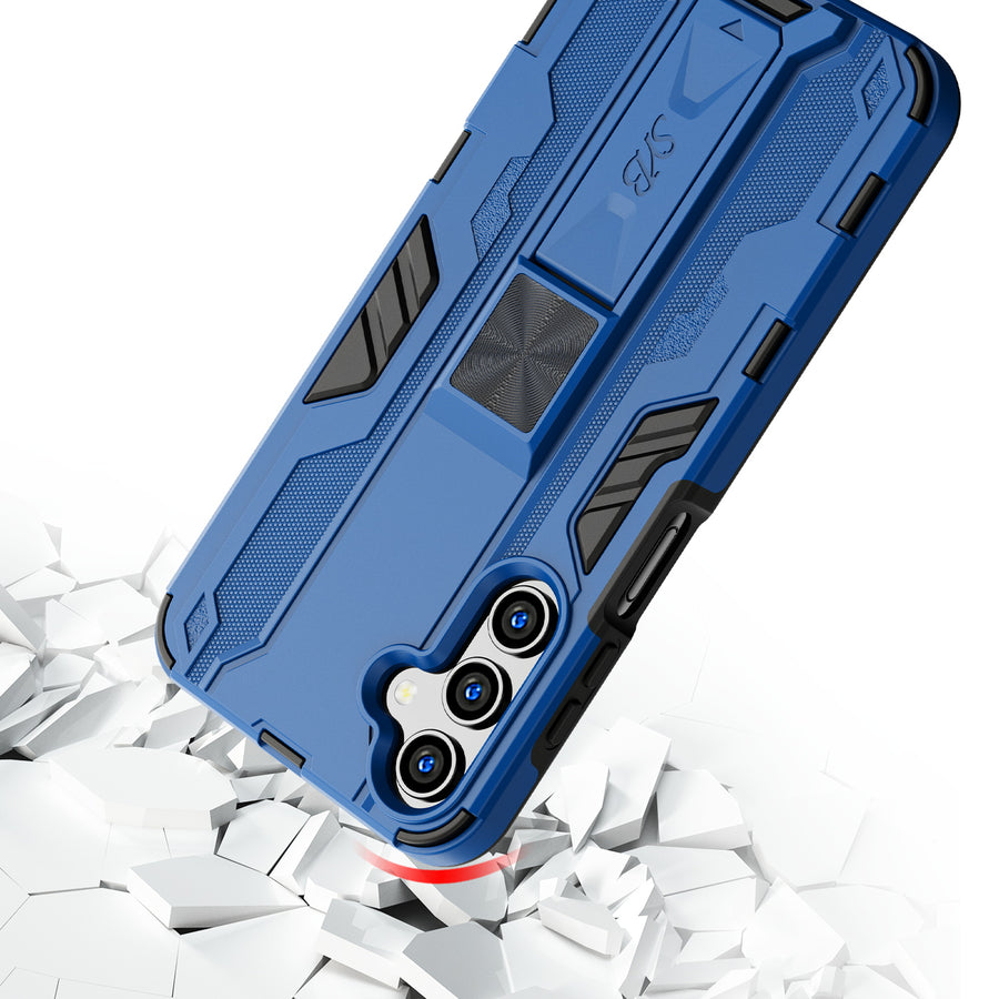 SYB Reflex Series Case w Kickstand for Samsung Galaxy A15 5G - Reflex Blue - SSA155GCSRSKS003-4.jpg