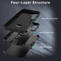 SYB Reflex Series Case with Holster for Samsung Galaxy A15 5G - Black - SSA155GCSRSKS301-3.jpg