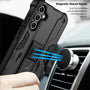 SYB Reflex Series Case with Holster for Samsung Galaxy A15 5G - Black - SSA155GCSRSKS301-7.jpg