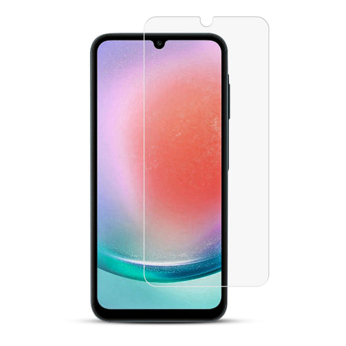 FDN Tempered Glass Screen Protector (2.5D) for Samsung Galaxy A15 5G - Clear - SSA155GSC90-2.jpg