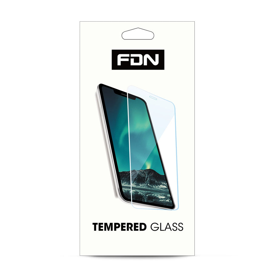 FDN Tempered Glass Screen Protector (2.5D) for Samsung Galaxy A15 5G - Clear