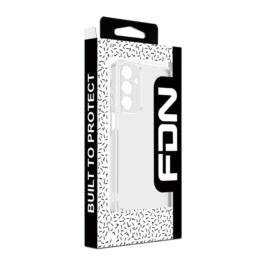 FDN Gummy Series Case for Samsung Galaxy A25 5G - Clear - SSA255GCSCAM0141-8.jpg