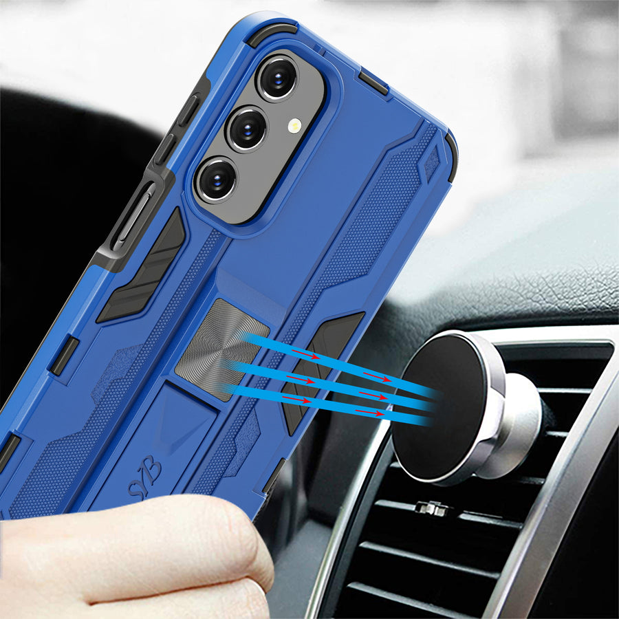 SYB Reflex Series Case w Kickstand for Samsung Galaxy A25 5G - Reflex Blue - SSA255GCSRSKS003-8.jpg