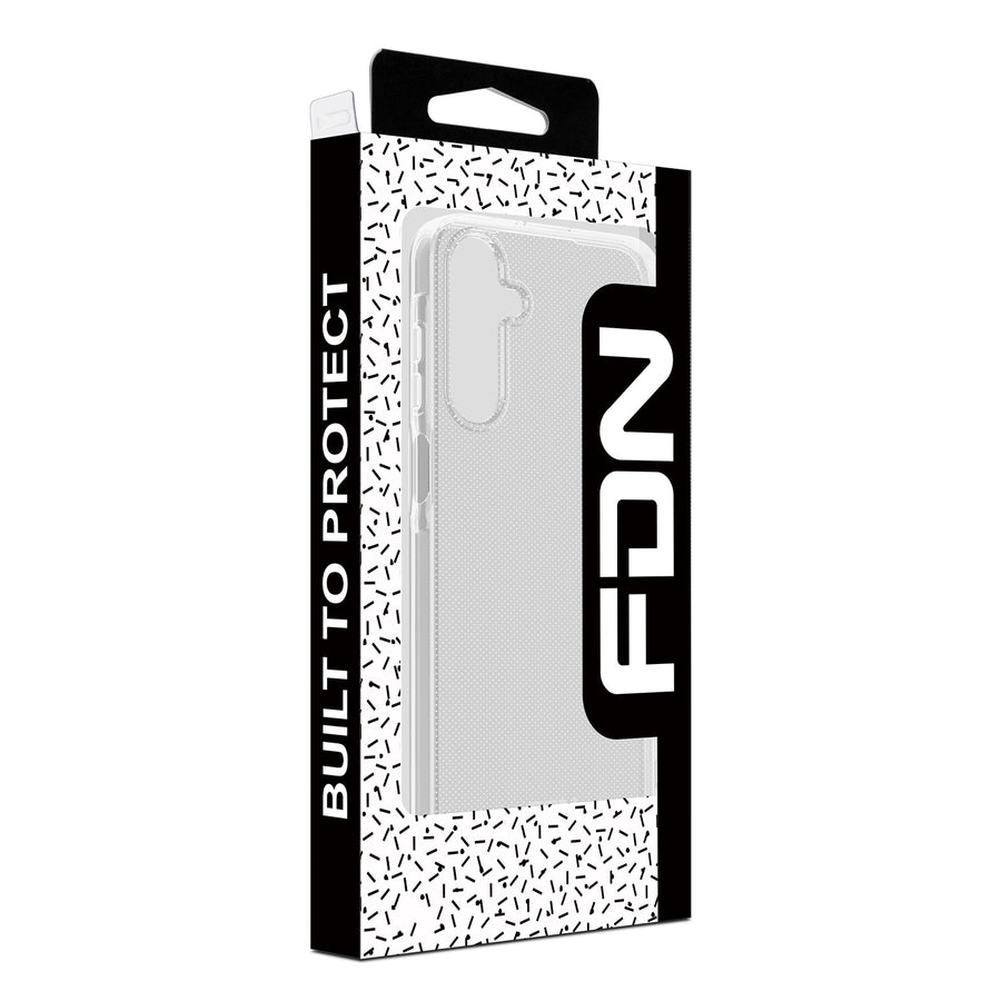 FDN Candy Series Case for Samsung Galaxy A25 5G - Glossy Clear - SSA255GCSTPUS901-8.jpg