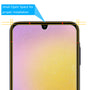 FDN Tempered Glass Screen Protector (2.5D) for Samsung Galaxy A25 5G - Clear - SSA255GSC90-3.jpg