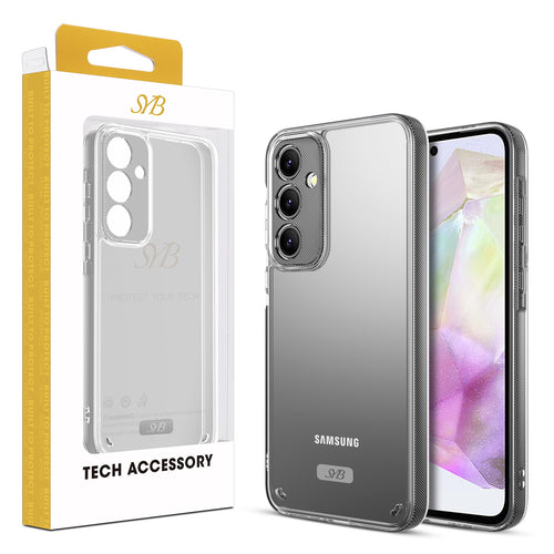 SYB Gummy Series Case for Samsung Galaxy A35 5G - Clear - SSA355GCSCAM0141-1.jpg