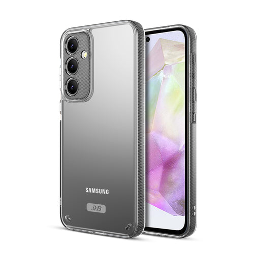 SYB Gummy Series Case for Samsung Galaxy A35 5G - Clear - SSA355GCSCAM0141-2.jpg