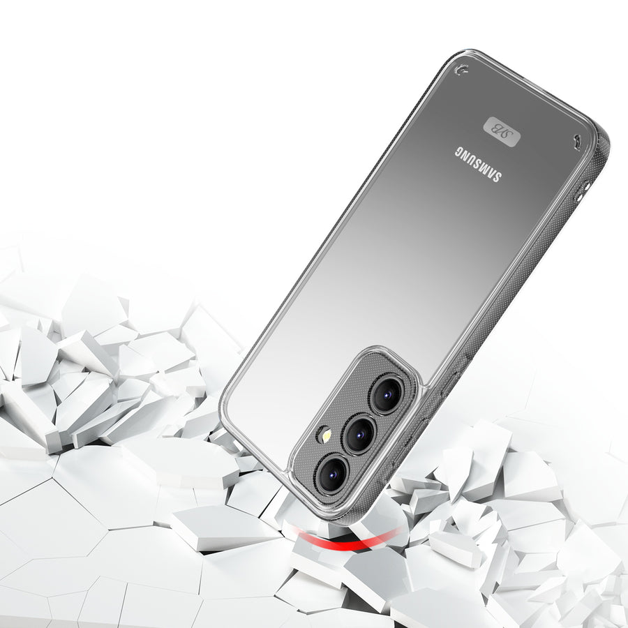 SYB Gummy Series Case for Samsung Galaxy A35 5G - Clear - SSA355GCSCAM0141-5.jpg