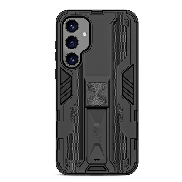 SYB Reflex Series Case w Kickstand for Samsung Galaxy A35 5G - Black - SSA355GCSRSKS001-2.jpg
