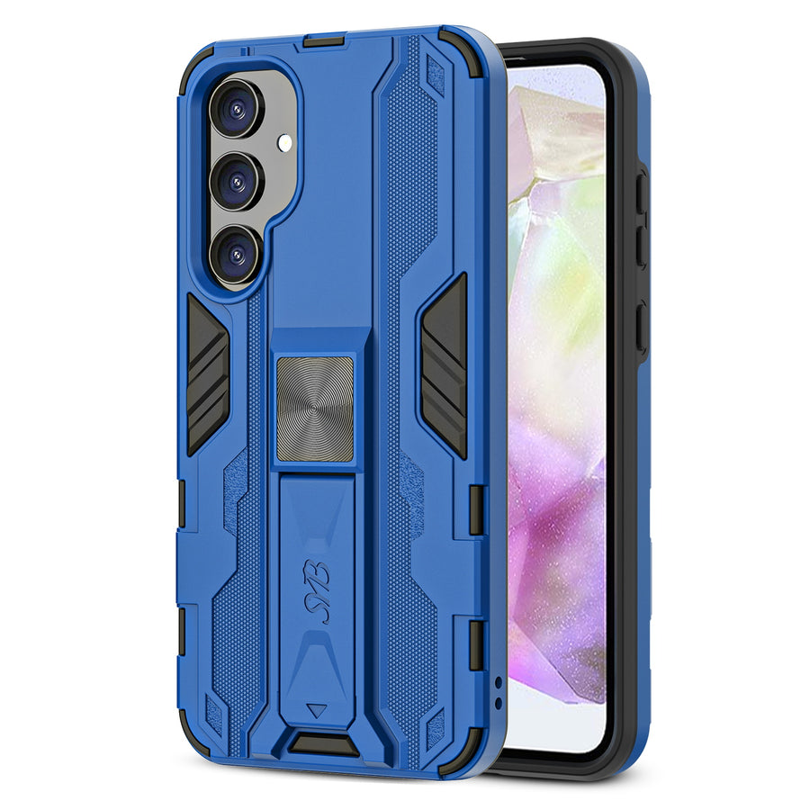 SYB Reflex Series Case w Kickstand for Samsung Galaxy A35 5G - Reflex Blue - SSA355GCSRSKS003-1.jpg