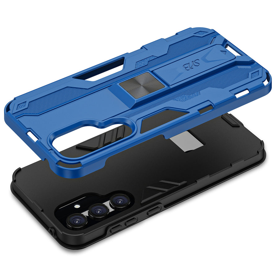 SYB Reflex Series Case w Kickstand for Samsung Galaxy A35 5G - Reflex Blue - SSA355GCSRSKS003-7.jpg