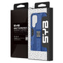SYB Reflex Series Case w Kickstand for Samsung Galaxy A35 5G - Reflex Blue