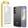 SYB Candy Series Case for Samsung Galaxy S24 Plus - Glossy Clear