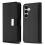 SYB Wallet Folio Case for Samsung Galaxy S24 Plus - Black / Black - SSS24PPCMJG031-6.jpg