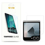 SYB Tempered Glass Screen Protector (2.5D) for Samsung Galaxy Z Flip6 - Clear