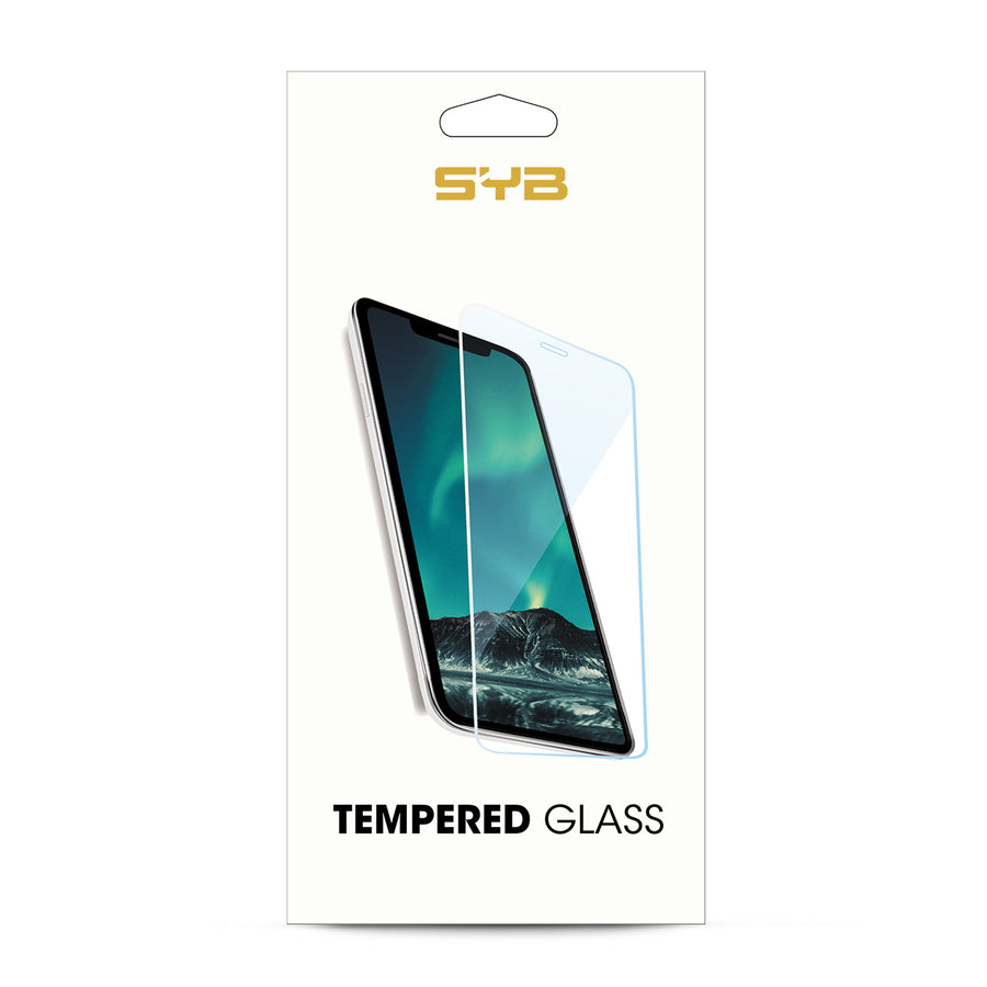 SYB Tempered Glass Screen Protector (2.5D) for Samsung Galaxy Z Flip6 - Clear - SSZFP6SC90-3.jpg