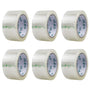 Sticky Tape (1.89 inches wide - 110 yards long) * 6 pack