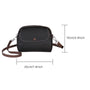 Roykin TOGO Small Textured Cowhide All-in-One Crossbody Shoulder Bag-Black - TT-BAG-9239-BK-5.jpg
