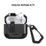 MyBat Pro SafeSound Magnetic Locking AirPods Case  for Apple AirPods 5 / AirPods 4 - Black - TT-RAIRP5CSTPUS012-2.JPG