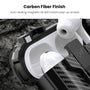 MyBat Pro SafeSound Magnetic Locking AirPods Case  for Apple AirPods 5 / AirPods 4 - Black - TT-RAIRP5CSTPUS012-7.JPG