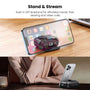 MyBat Pro SafeSound Magnetic Locking AirPods Case for Apple AirPods Pro 3 with Wireless Charging Case - Black - TT-RAIRPP3CSTPUS012-9.jpg