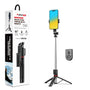 MyBat Pro PicturePerfect 2.0 Selfie Stick + Tripod - Black