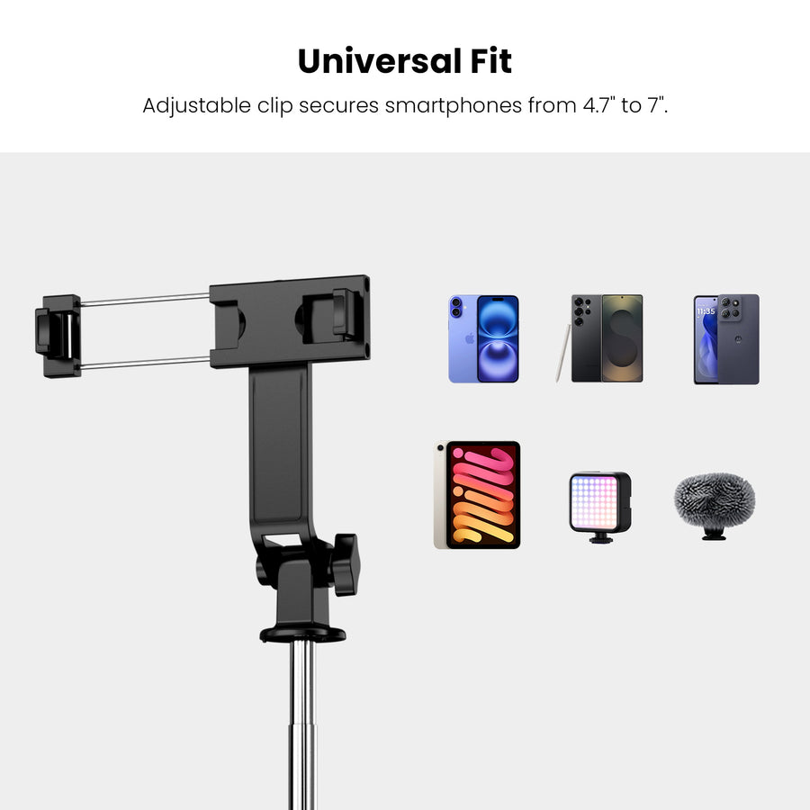 MyBat Pro PicturePerfect 2.0 Selfie Stick + Tripod - Black - TT-RCLSEL012-10.jpg