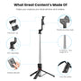 MyBat Pro PicturePerfect 2.0 Selfie Stick + Tripod - Black - TT-RCLSEL012-11.jpg