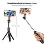 MyBat Pro PicturePerfect 2.0 Selfie Stick + Tripod - Black - TT-RCLSEL012-12.jpg