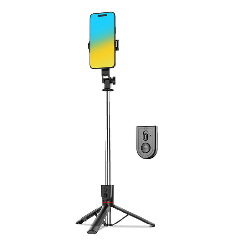 MyBat Pro PicturePerfect 2.0 Selfie Stick + Tripod - Black - TT-RCLSEL012-2.jpg