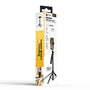MyBat Pro Selfie Stick TripodWith Remote & Detachable Mic - Black - TT-RCLSEL029-1.JPG