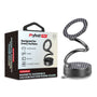 MyBat Pro FlexHold Magnetic Gooseneck Vacuum Suction Phone Holder - Black