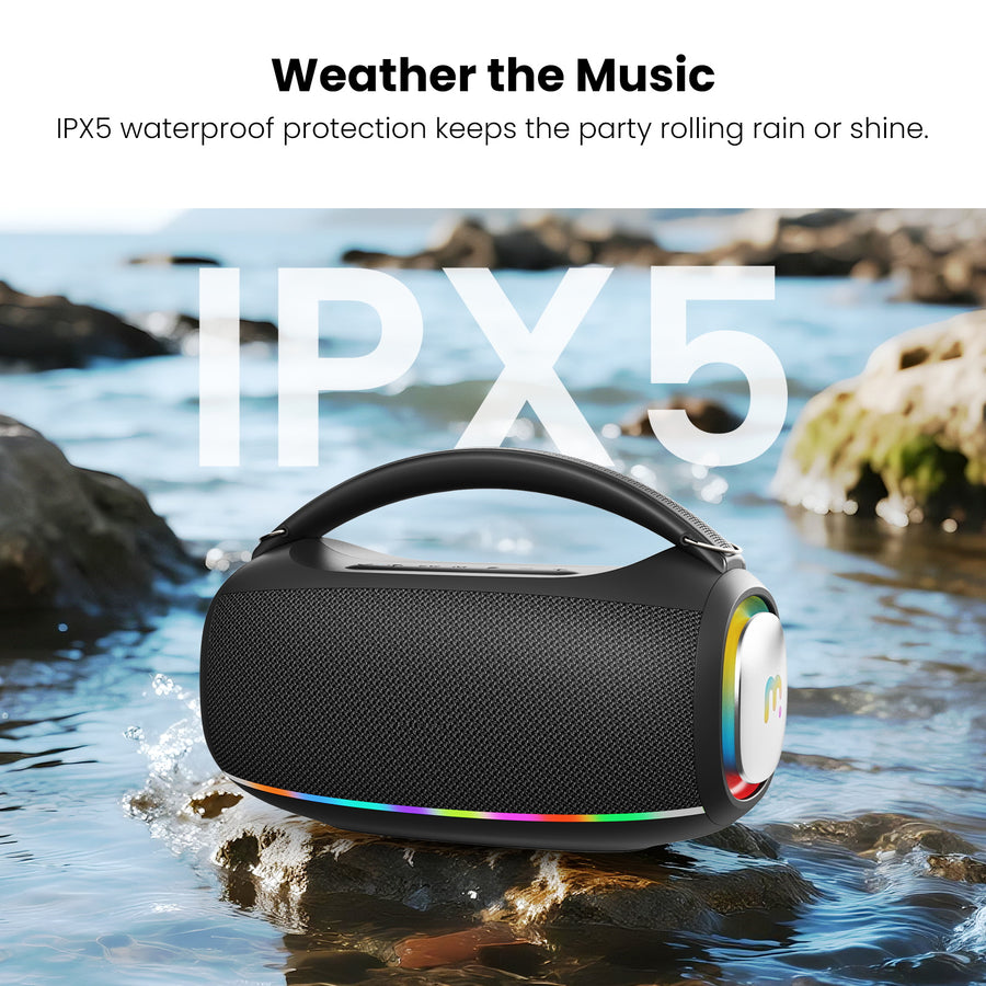 MyBat Pro Bridge Wireless Speaker - Black - TT-RSKUSU048BK-12.jpg