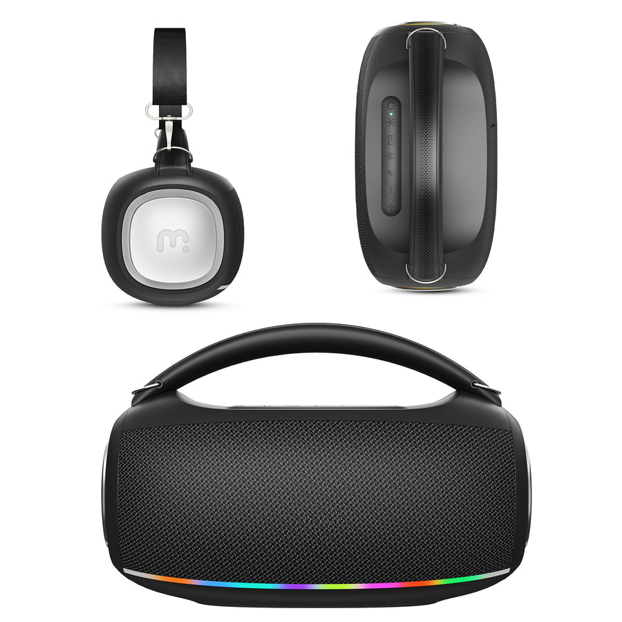 MyBat Pro Bridge Wireless Speaker - Black - TT-RSKUSU048BK-3.jpg