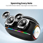 MyBat Pro Bridge Wireless Speaker - Black - TT-RSKUSU048BK-6.jpg