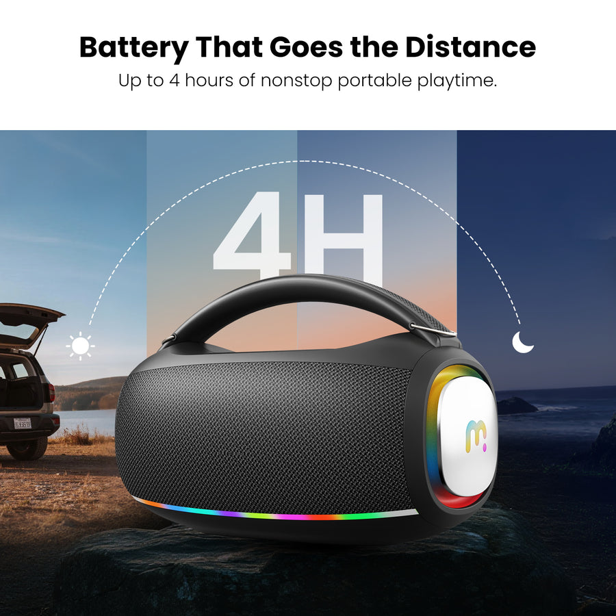 MyBat Pro Bridge Wireless Speaker - Black - TT-RSKUSU048BK-9.jpg