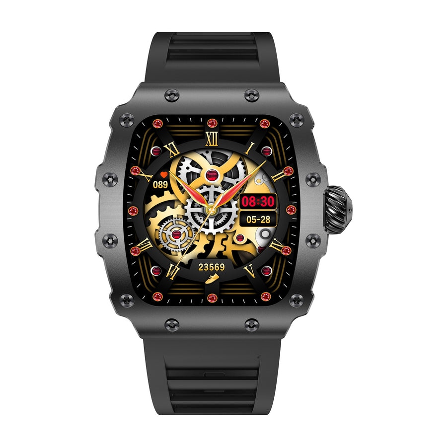 MyBat Pro Fitness Smartwatch - Black - TT-RWDSW061-2.JPG