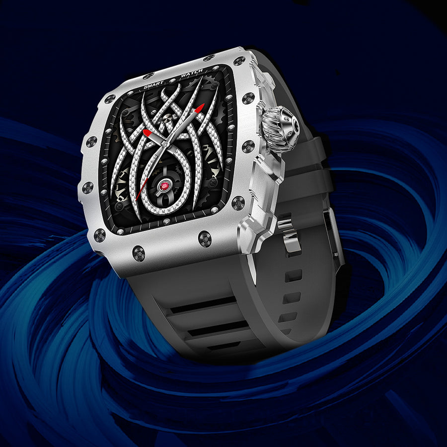 MyBat Pro Fitness Smartwatch - Black - TT-RWDSW061-4.JPG