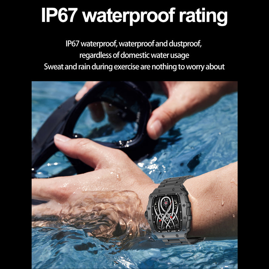 MyBat Pro Fitness Smartwatch - Black - TT-RWDSW061-5.JPG