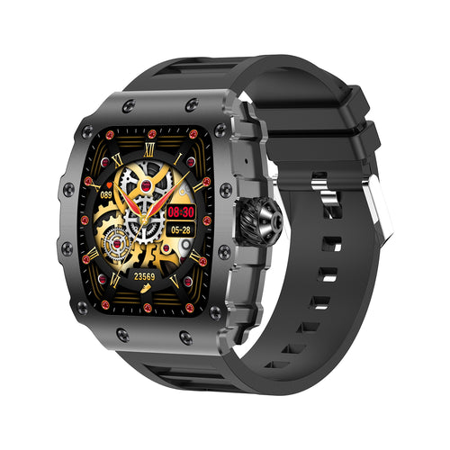 MyBat Pro Fitness Smartwatch - Black - TT-RWDSW061.JPG