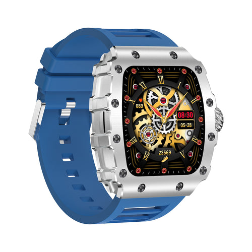 MyBat Pro Fitness Smartwatch - Silver - TT-RWDSW062-1.JPG