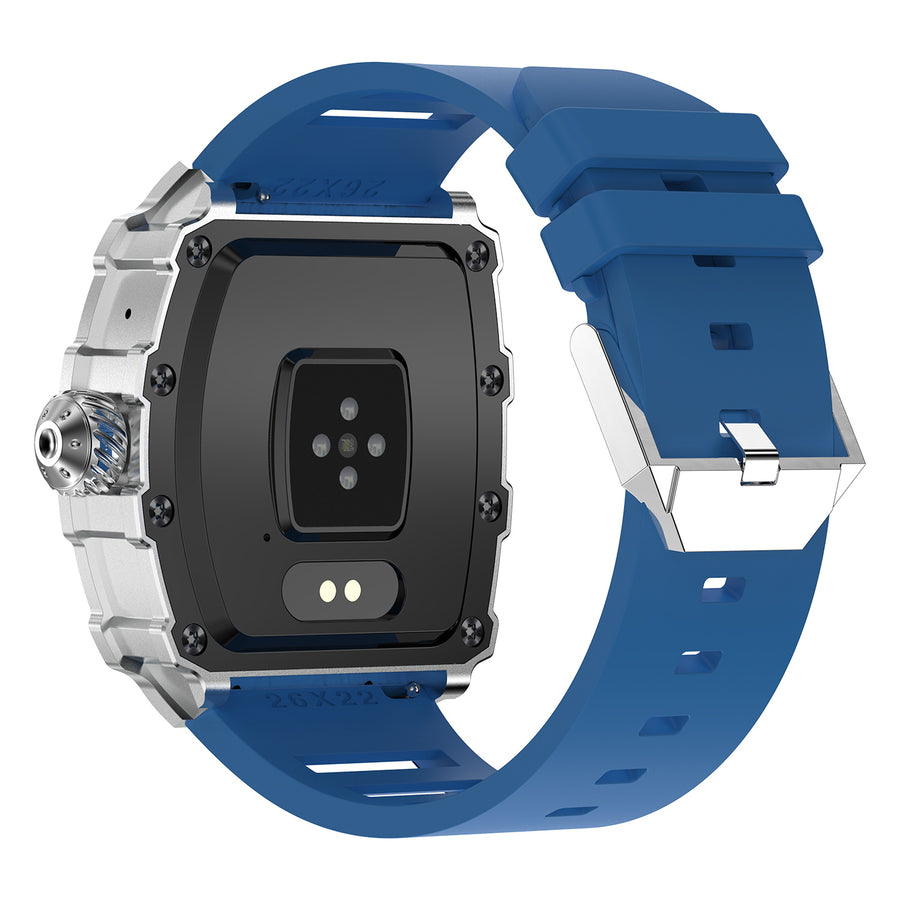 MyBat Pro Fitness Smartwatch - Silver - TT-RWDSW062-3.JPG