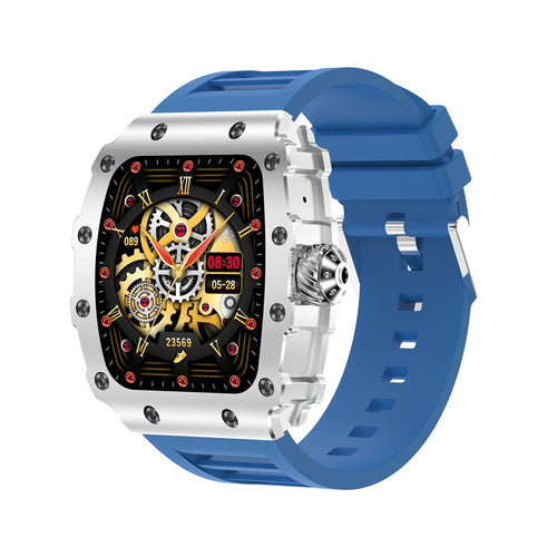 MyBat Pro Fitness Smartwatch - Silver - TT-RWDSW062.JPG