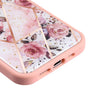 Airium Hybrid Case for Apple iPhone 12 mini - Roses Marbling / Pink - UIP12CSFSSM063-4.jpg