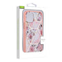 Airium Hybrid Case for Apple iPhone 12 mini - Roses Marbling / Pink - UIP12CSFSSM063-6.jpg